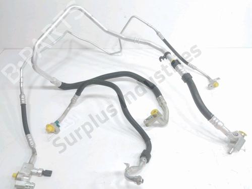 Used AC pipe AC pipe FIAT DUCATO Van (250_) 140 Multijet 2,2 D (140 hp) 34177807 34177807