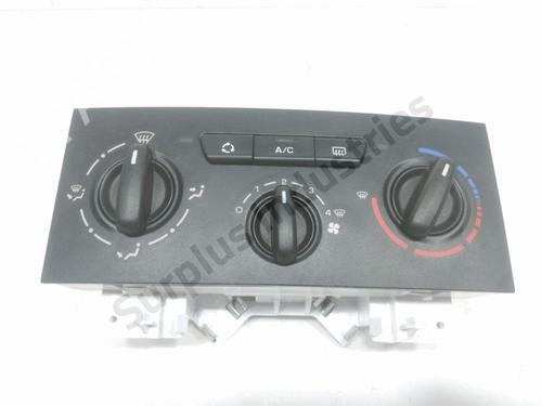 Climate control CITROËN BERLINGO Box Body/MPV (B9) 1.6 HDi 90 | BP33866994I5 - Image 2