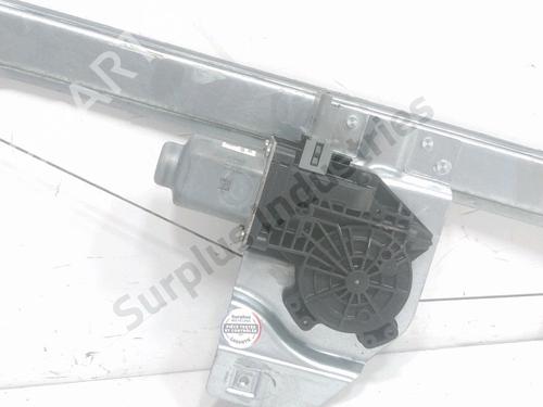 Front left window mechanism CITROËN BERLINGO Box Body/MPV (B9) 1.6 HDi 90 | BP33867041C22 - Image 2