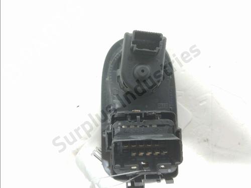Left front window switch RENAULT MASTER III Van (FV) 2.3 dCi 125 FWD (FV0C, FV0D, FV0G, FV0H, FV0J, FV0K,... | BP37681108I27 - Image 3
