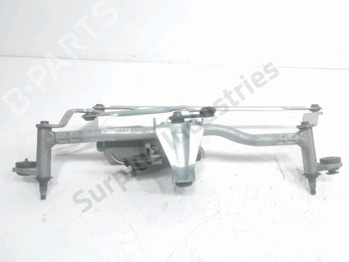 Used Front wipers mechanism Front wipers mechanism VW CADDY IV Box Body/MPV (SAA, SAH) 2.0 TDI 4motion (122 hp) 33262268 33262268