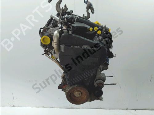 Engine RENAULT KANGOO Express (FW0/1_) 1.5 dCi 75 (FW07, FW10, FW04) | BP34112437M1 - Image 3