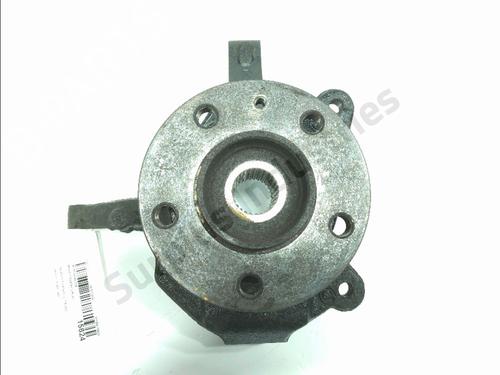Right front steering knuckle RENAULT TRAFIC II Bus (JL) 1.9 dCI 100 (JL0C, JL0K) | BP37167217M26 - Image 3
