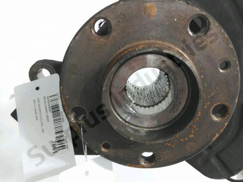 Used Right front steering knuckle FIAT DUCATO Van (250_) 130 Multijet 2,3 D (131 hp) 31954474