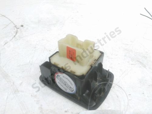 Left front window switch RENAULT KANGOO Express (FW0/1_) 1.5 dCi 75 (FW07, FW10, FW04) | BP33867033I27 - Image 3