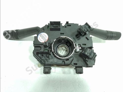 Steering wheel controls CITROËN NEMO Box Body/MPV (AA_) 1.4 HDi | BP36764055E15 - Image 5