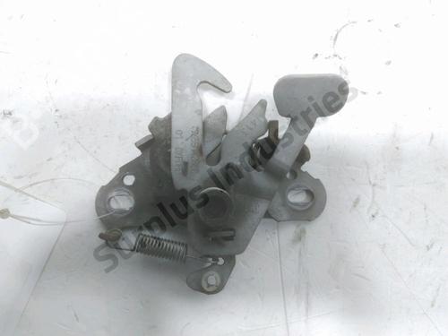 Used Hood lock Hood lock FIAT SCUDO Van (270_, 272_) 1.6 D Multijet (90 hp) 33867016 33867016