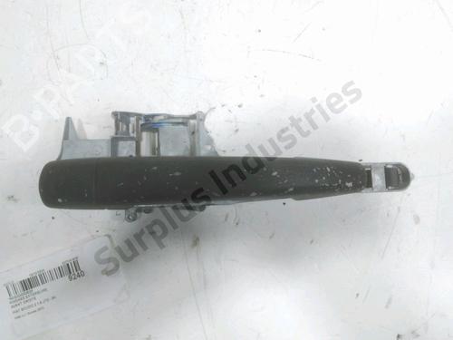 Used Front right exterior door handle FIAT SCUDO Van (270_, 272_) 1.6 D Multijet (90 hp) 31955200