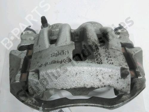 Right front brake caliper FIAT DUCATO Van (250_) 140 Multijet 2,2 D | BP31954593M104 - Image 2