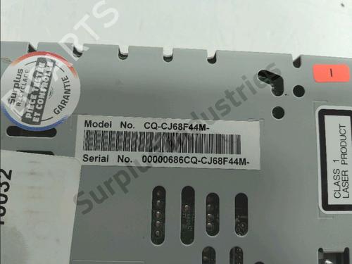 Radio FORD RANGER (TKE) 2.0 EcoBlue 4x4 | BP36182779E6 - Image 4