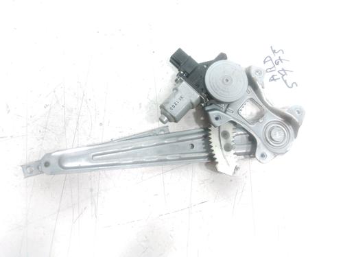 Used Rear right window mechanism ISUZU D-MAX II (TFR, TFS) 2.5 CRDi 4x4 (TFS86J) (163 hp) 31955441