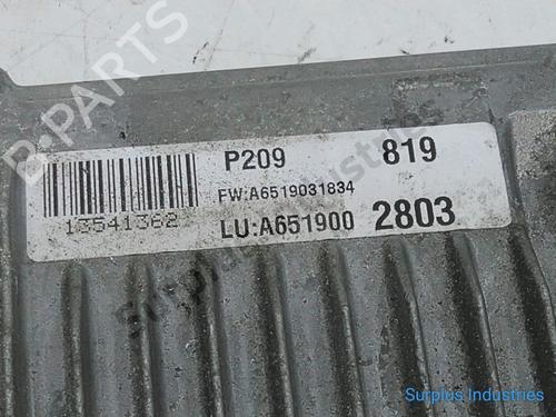Engine control unit (ECU) MERCEDES-BENZ VITO Van (W447) 119 CDI / BlueTEC (447.601, 447.603, 447.605) | BP31954058M57 - Image 5