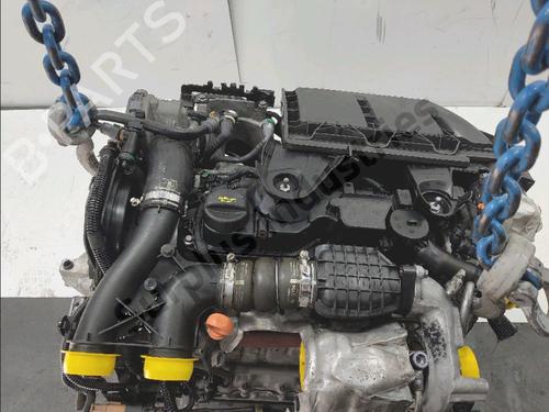 Engine PEUGEOT PARTNER Box Body/MPV (5_, G_) | BP37506726M1 - Image 5