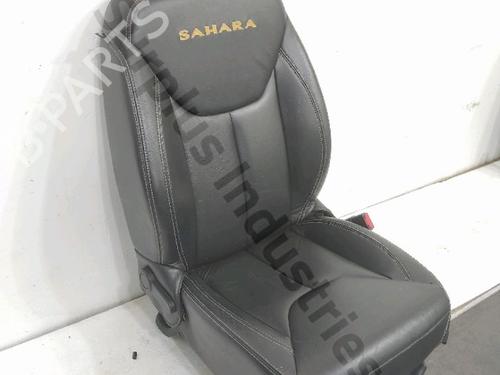 Right front seat JEEP WRANGLER III (JK) 2.8 CRD | BP40522825C16 - Image 3
