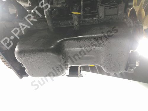 Engine HYUNDAI TERRACAN (HP) 2.9 CRDi 4WD | BP32114698M1 - Image 6