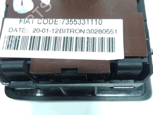 Headlight switch FIAT DUCATO Van (250_) 130 Multijet 2,3 D | BP37457934I24 - Image 3