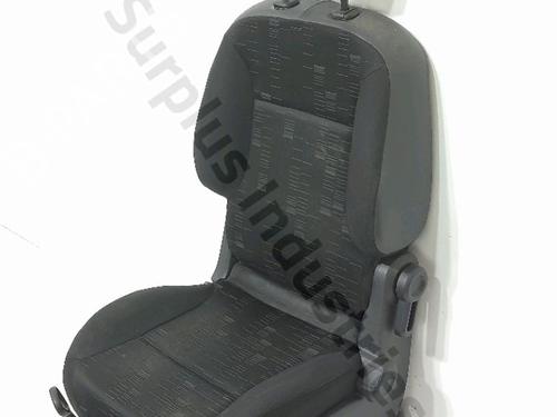 Left front seat CITROËN BERLINGO Box Body/MPV (B9) 1.6 HDi 90 16V | BP34112525C15 - Image 2