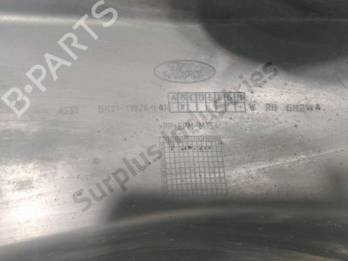 Other FORD TRANSIT CUSTOM V362 Van (FY, FZ) 2.2 TDCi | BP31955509O1