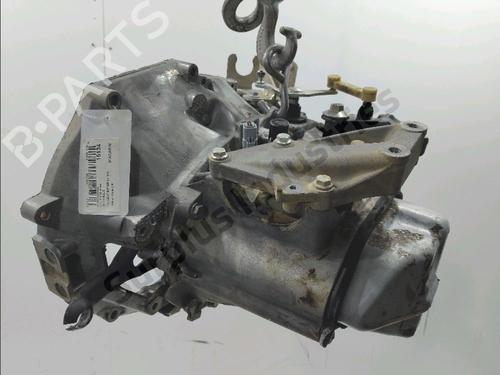 Used Gearbox Gearbox PEUGEOT BIPPER (AA_) 1.4 HDi (68 hp) 36519558 36519558