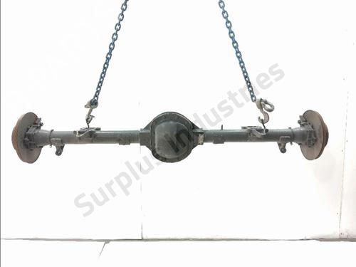 Rear differential IVECO DAILY VI Van 33S14, 35S14, 35C14, 42S14 | BP38457532M24 - Image 2