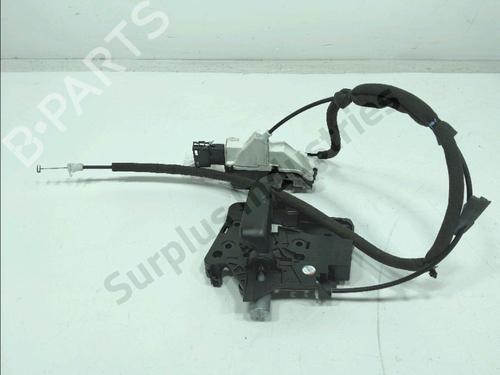 Used Rear right lock Rear right lock 39608989 39608989