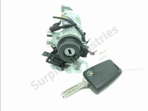 Ignition barrel VW CRAFTER Van (SY_, SX_) 2.0 TDI FWD (SYB, SYC, SYD) | BP40465419M48 - Image 2