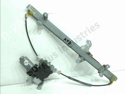 Front right window mechanism NISSAN NAVARA NP300 (D40) 2.5 dCi 4WD | BP34713220C23 - Image 2