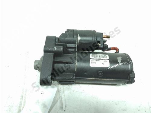 Used Starter Starter RENAULT MASTER II Van (FD) 2.5 dCi 100 (FD0U, FD0V, FD3U, FD3V, FD8U, FD8V) (99 hp) 36182739 36182739