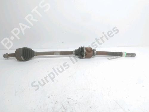 Used Right front driveshaft RENAULT MASTER III Van (FV) 2.3 dCi 165 FWD (FV0P, FV0U, FV11, FV12, FV1E) (163 hp) 31954356