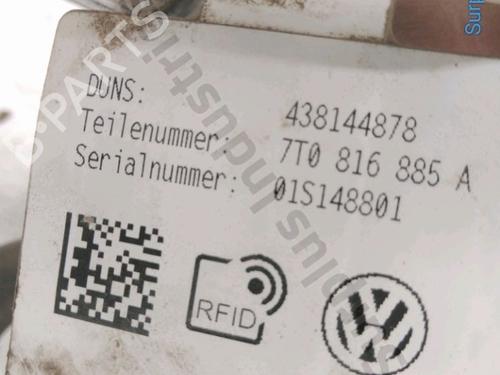 AC pipe VW MULTIVAN T7 (STM, STN) 1.4 eHybrid | BP35972750M126 - Image 8
