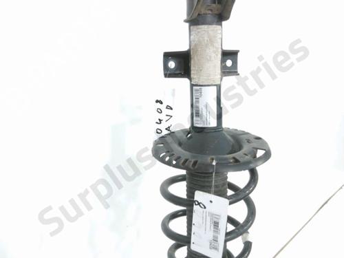 Right front shock absorber VW MULTIVAN T7 (STM, STN) 1.4 eHybrid | BP31954461M17