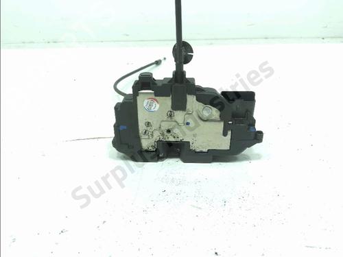 Used Front left lock Front left lock 37658429 37658429