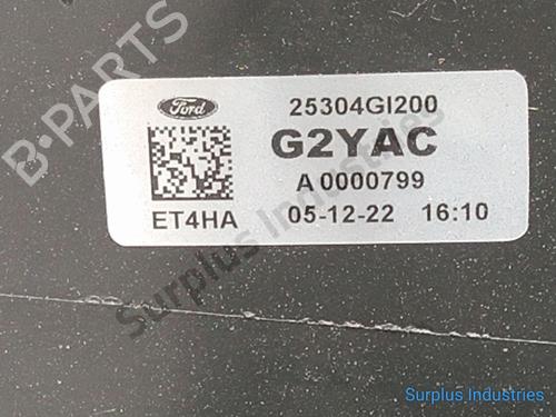 Heater matrix box FORD TRANSIT V363 Platform/Chassis (FED, FFD) 2.0 EcoBlue RWD | BP31954270M61  - Image 6