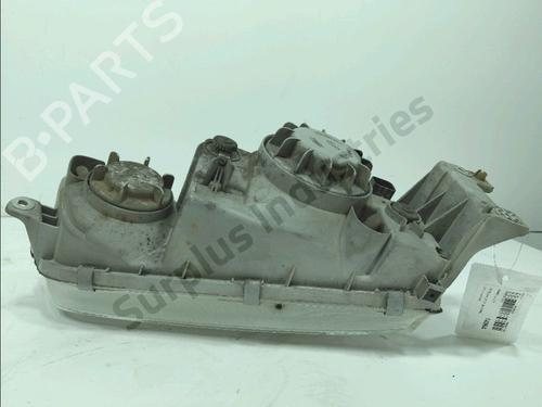 Left headlight HYUNDAI H-1 Platform/Chassis 2.5 D | BP37220920C28 - Image 2