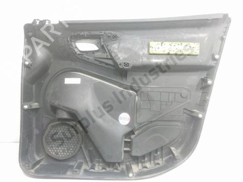 Front left panel PEUGEOT PARTNER Box Body/MPV (5_, G_) | BP33686585C58 - Image 4