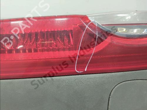 Left taillight RENAULT TRAFIC II Bus (JL) 2.0 dCi 90 (JL00, JL01, JL0H, JL0M, JL0P, JL0S) | BP39161698C34 - Image 2