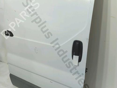 Højre side skydedør RENAULT TRAFIC II Van (FL) 2.0 dCi 90 (FL0H, FL00, FL01, FL0M, FL0P, FL0S) | BP38189073C75 - Image 2