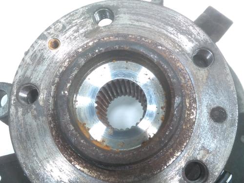 Left front steering knuckle CITROËN JUMPY II Van | BP31954484M25 - Image 2