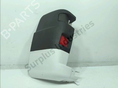 Used Corner bumper Corner bumper FIAT DUCATO Platform/Chassis (244_) 2.8 JTD (128 hp) 40172546 40172546