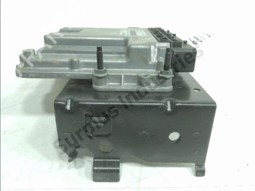 Engine control unit (ECU) RENAULT KANGOO Express (FW0/1_) 1.5 dCi 90 (FW0G, FW05, FW08, FW11) | BP40465408M57 - Image 4