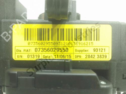 Steering wheel controls FIAT DUCATO Van (250_) E-Ducato (250DPE) | BP31954741E15 - Image 7