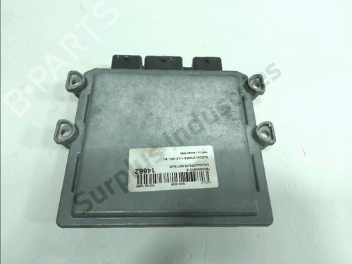 Engine control unit (ECU) SUZUKI VITARA (ET) HDI (SE 420HDI) | BP37483761M57 - Image 3