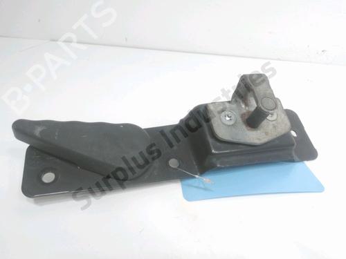 Højre bagtil invendig håndtag RENAULT TRAFIC II Van (FL) 2.0 dCi 90 (FL0H, FL00, FL01, FL0M, FL0P, FL0S) (90 hp) 31955446