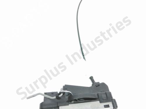 Used Front right lock OPEL VIVARO A Van (X83) 2.0 CDTI (F7) (90 hp) 31955394