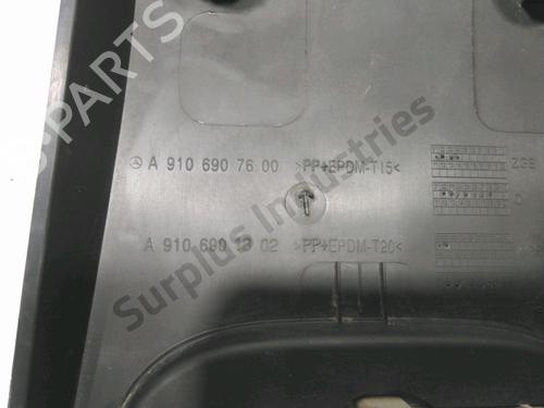 Other MERCEDES-BENZ SPRINTER 3,5-t Van (B907, B910) 315 CDI RWD (907.631, 907.633, 907.635, 907.637) | BP33191378O1 - Image 3