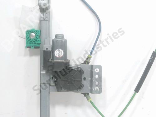 Front left window mechanism CITROËN JUMPY II Van 1.6 HDi 90 8V | BP31955435C22 - Image 2
