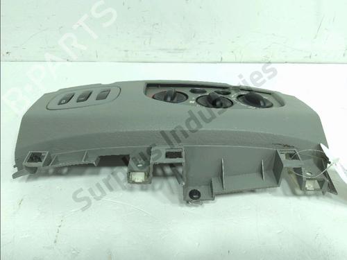 Climate control RENAULT TRAFIC II Van (FL) 2.0 dCi 115 (FL01, FL0U, FL00, FL0H, FL0M) | BP38586806I5 - Image 2