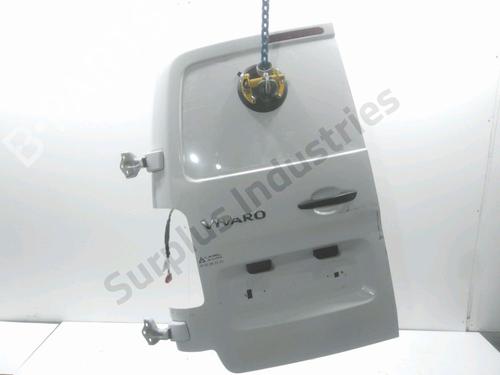 Used Left tailgate OPEL VIVARO C Van (K0) 2.0 (122 hp) 32261336