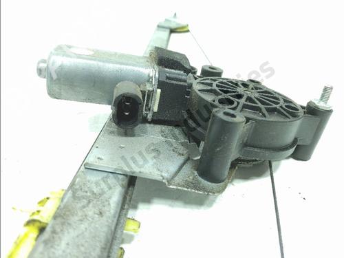 Front left window mechanism RENAULT TRAFIC II Van (FL) 2.0 dCi 90 (FL0H, FL00, FL01, FL0M, FL0P, FL0S) | BP36550567C22 - Image 2