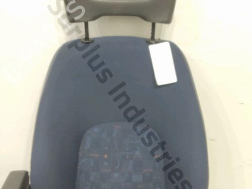 Left front seat FIAT DUCATO Platform/Chassis (244_) 2.8 JTD | BP40522828C15 - Image 4
